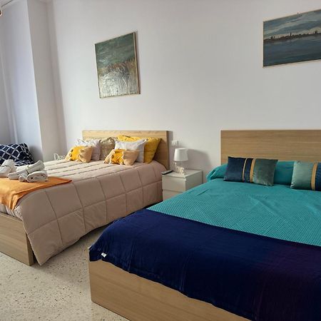 Stella Marius Apartment Salerno Exterior photo