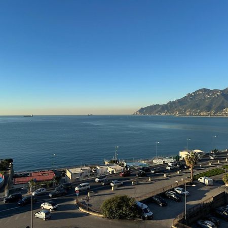Stella Marius Apartment Salerno Exterior photo