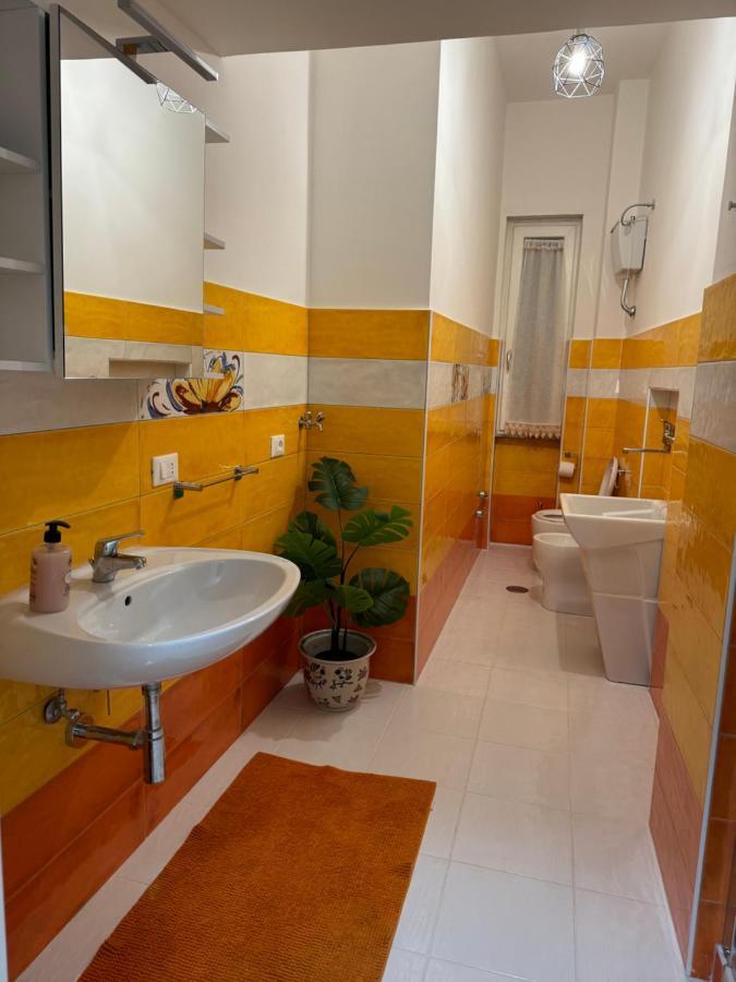 Stella Marius Apartment Salerno Exterior photo