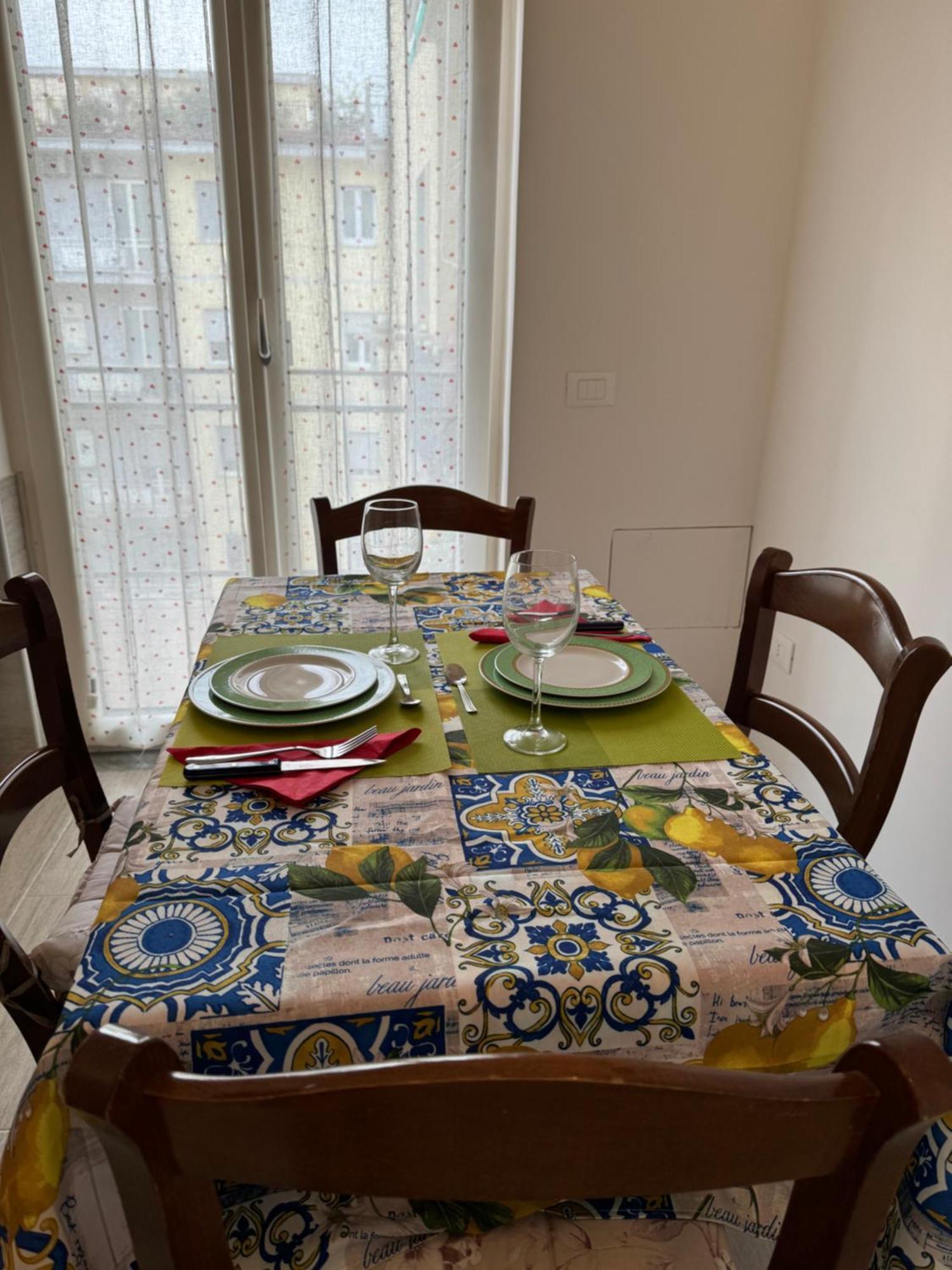 Stella Marius Apartment Salerno Exterior photo
