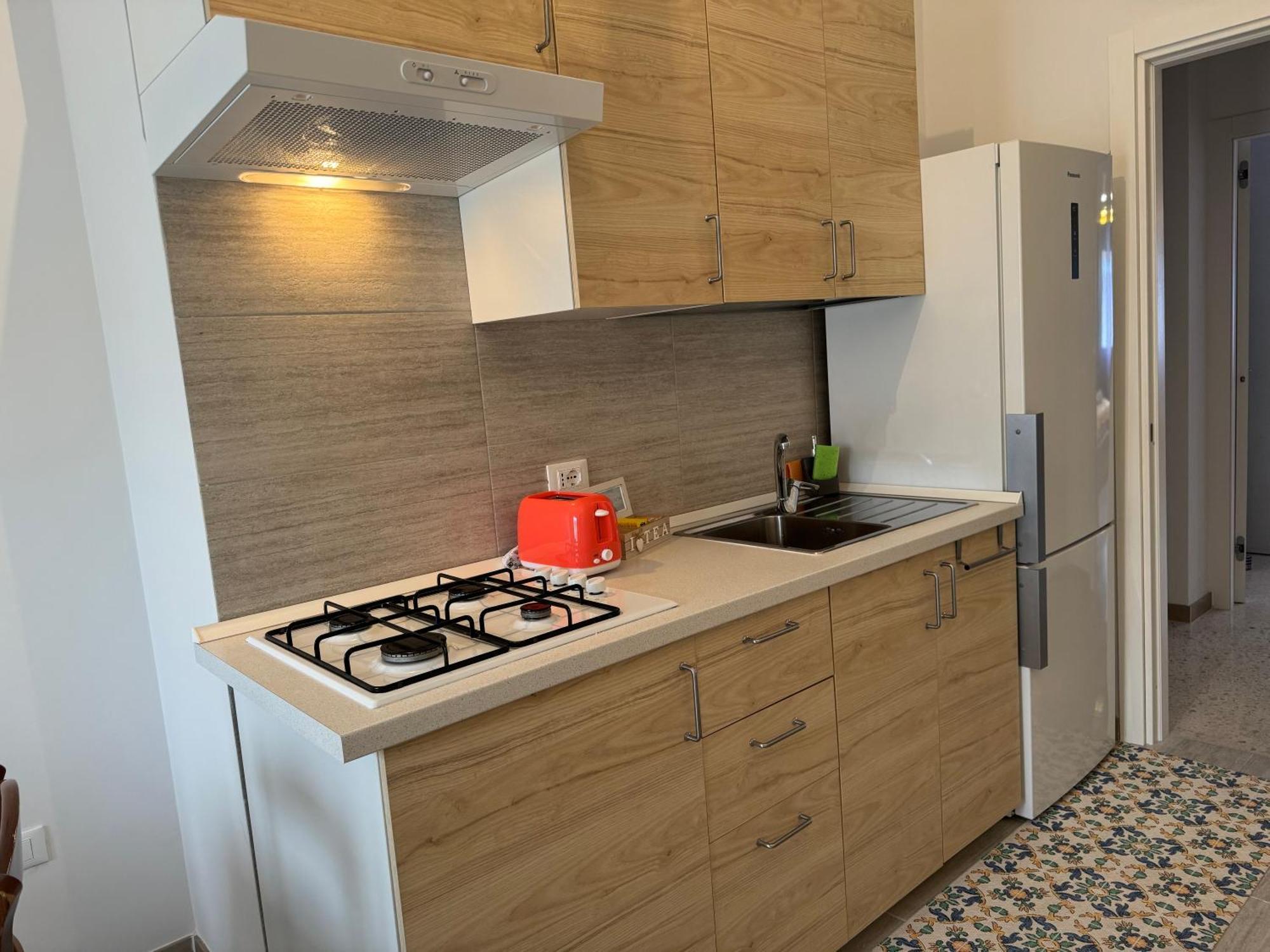 Stella Marius Apartment Salerno Exterior photo