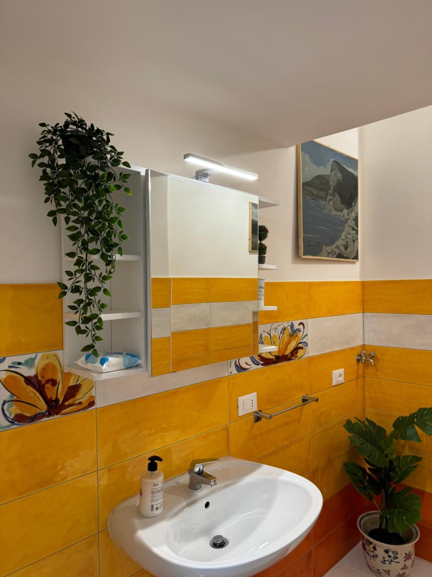 Stella Marius Apartment Salerno Exterior photo